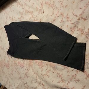 GAP Maternity jeans NWT Size Small Ankle